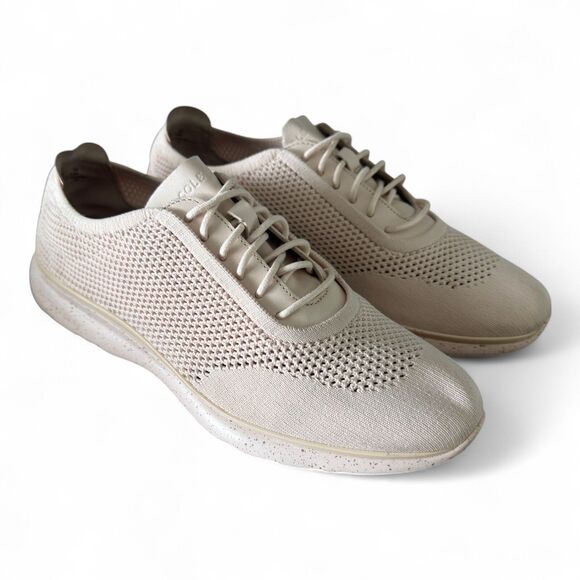 Cole Haan ZeroGrand Womens Shoes Size 9 B Morganite/Ivory W13329 - Picture 2 of 9